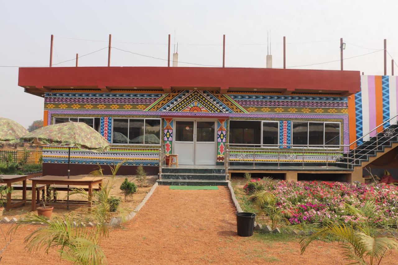 Hotel Kopai View Bolpur Exterior foto